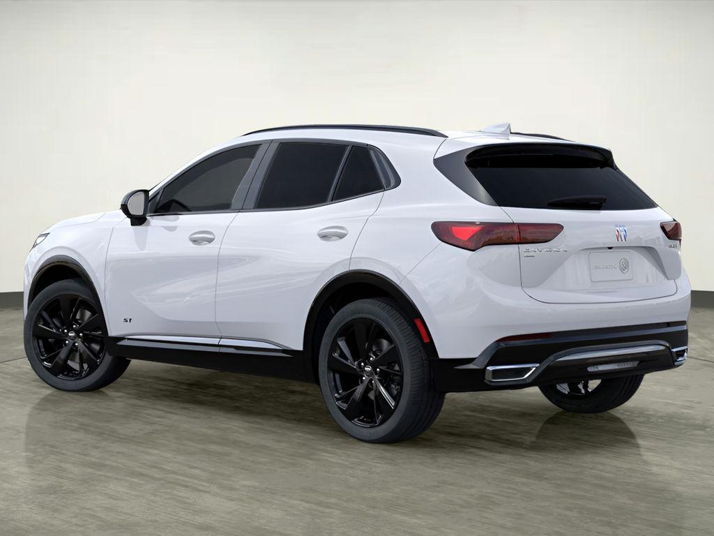 new 2025 Buick Envision car, priced at $37,315