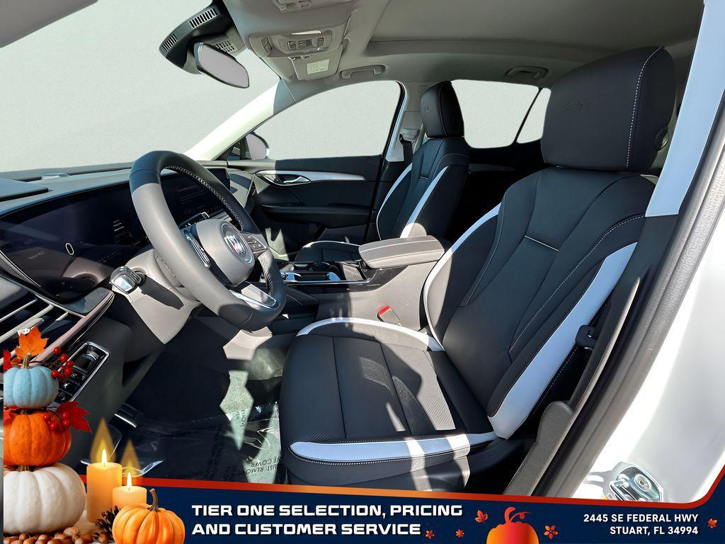 new 2025 Buick Envision car, priced at $34,615