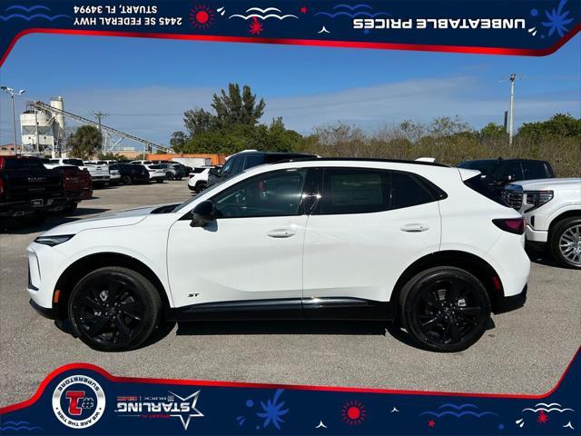 new 2025 Buick Envision car, priced at $40,887