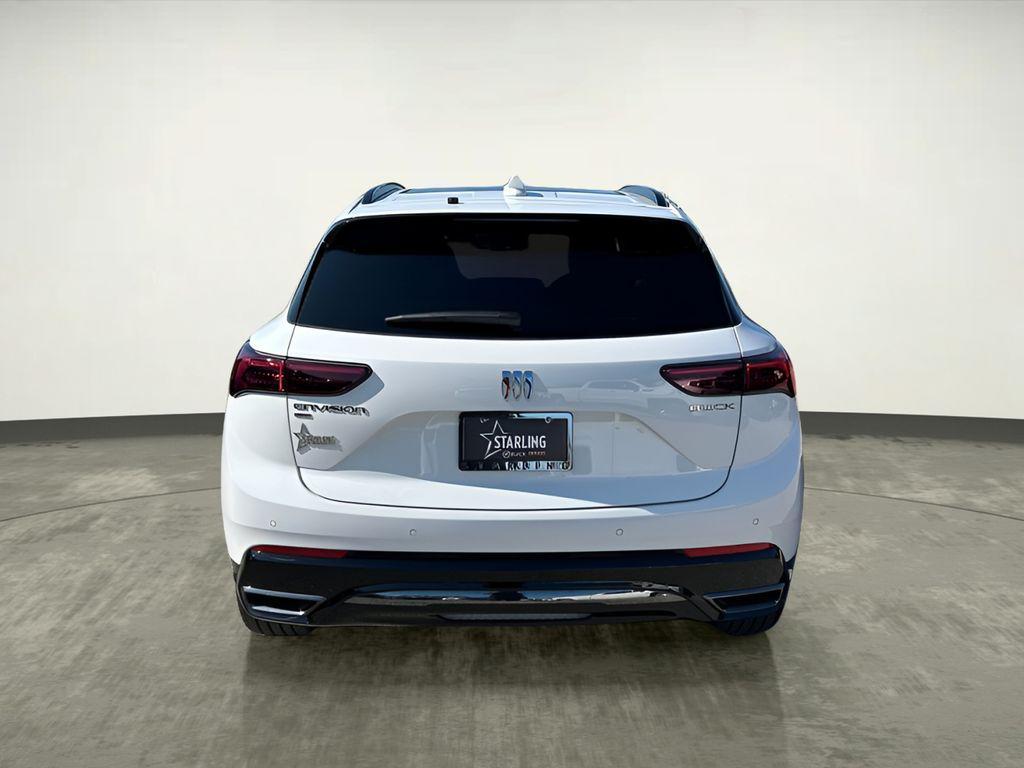 new 2025 Buick Envision car, priced at $37,315