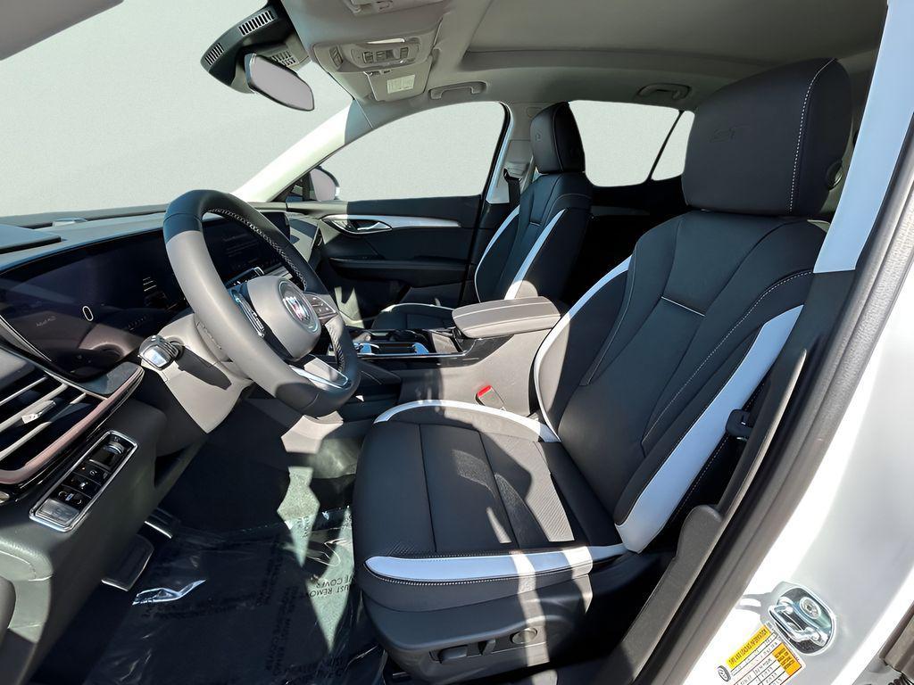 new 2025 Buick Envision car, priced at $37,315