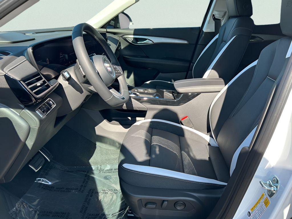 new 2025 Buick Envision car, priced at $37,315