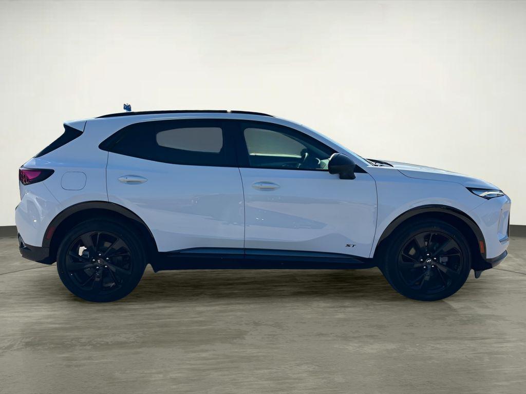 new 2025 Buick Envision car, priced at $37,315