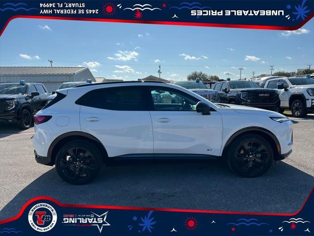 new 2025 Buick Envision car, priced at $40,887