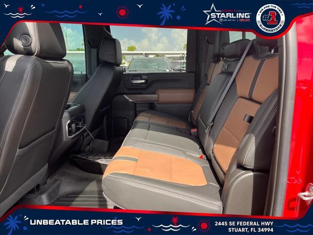 used 2022 Chevrolet Silverado 3500 car, priced at $65,999