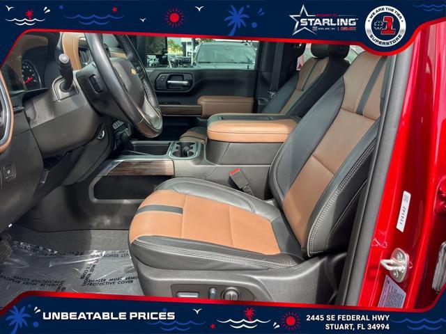 used 2022 Chevrolet Silverado 3500 car, priced at $65,999