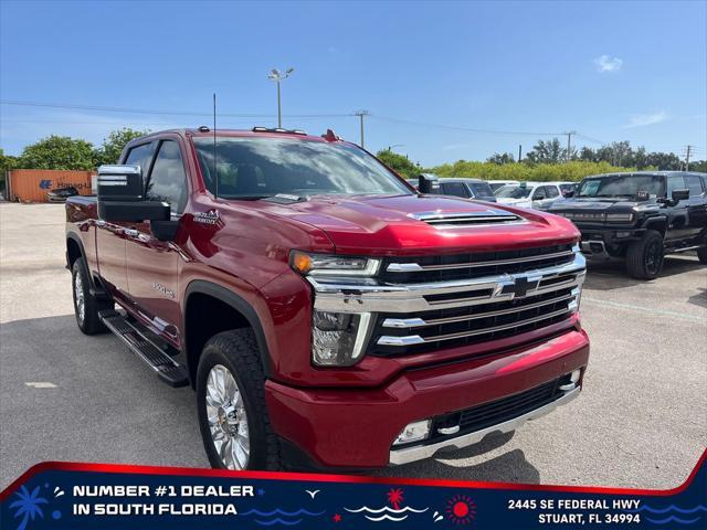 used 2022 Chevrolet Silverado 3500 car, priced at $65,999