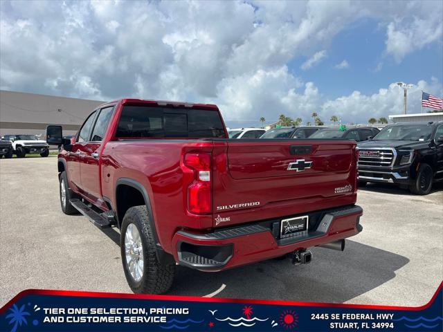 used 2022 Chevrolet Silverado 3500 car, priced at $65,999
