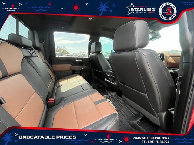 used 2022 Chevrolet Silverado 3500 car, priced at $65,999