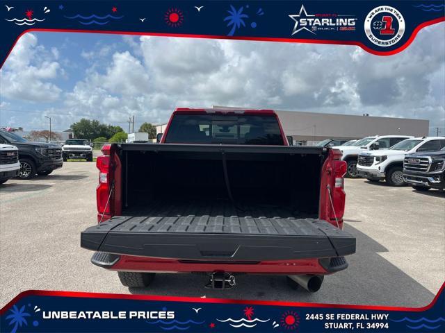 used 2022 Chevrolet Silverado 3500 car, priced at $65,999