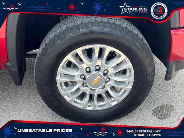 used 2022 Chevrolet Silverado 3500 car, priced at $65,999