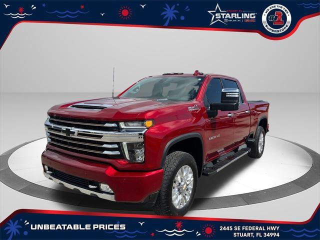 used 2022 Chevrolet Silverado 3500 car, priced at $65,999