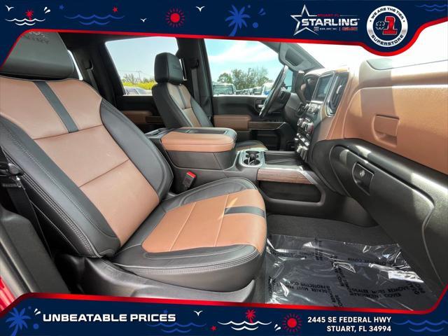 used 2022 Chevrolet Silverado 3500 car, priced at $65,999