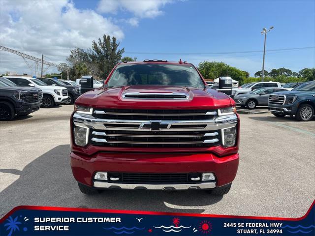 used 2022 Chevrolet Silverado 3500 car, priced at $65,999