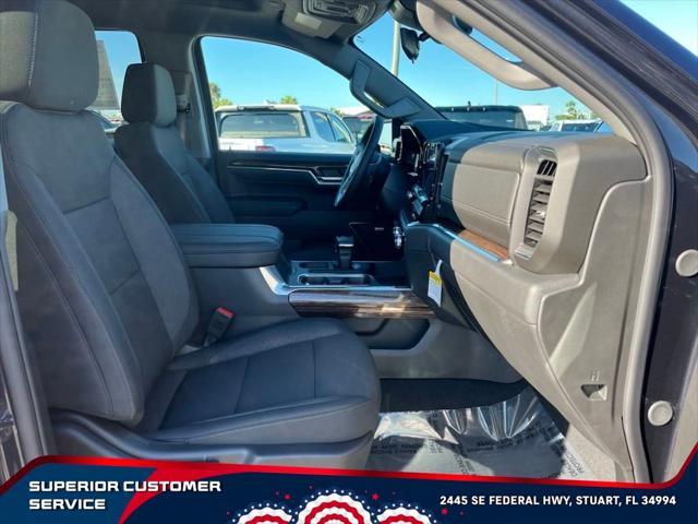 new 2025 GMC Sierra 1500 car, priced at $52,249