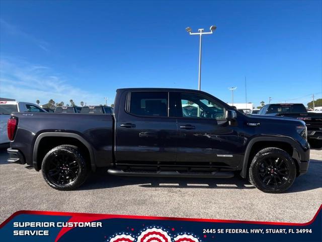 new 2025 GMC Sierra 1500 car, priced at $52,249