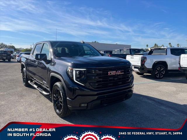 new 2025 GMC Sierra 1500 car, priced at $52,249
