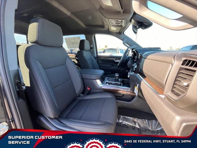 new 2025 GMC Sierra 1500 car, priced at $52,249