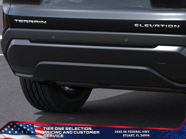 new 2026 GMC Terrain car, priced at $30,826