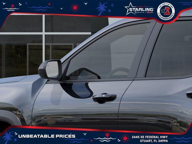 new 2026 GMC Terrain car, priced at $30,826