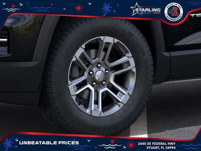 new 2026 GMC Terrain car, priced at $30,826
