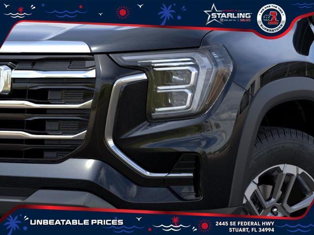 new 2026 GMC Terrain car, priced at $30,826