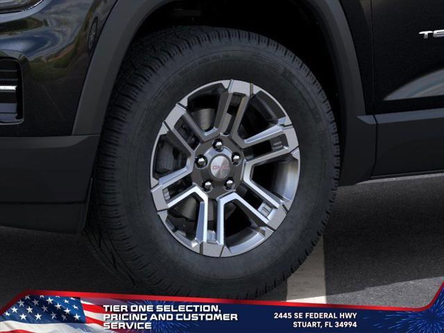 new 2026 GMC Terrain car, priced at $30,826