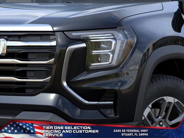 new 2026 GMC Terrain car, priced at $30,826