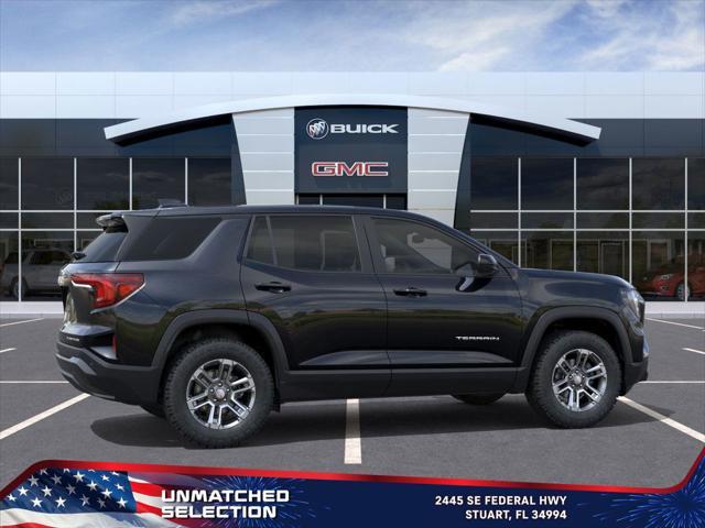 new 2026 GMC Terrain car, priced at $30,826