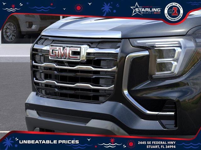new 2026 GMC Terrain car, priced at $30,826