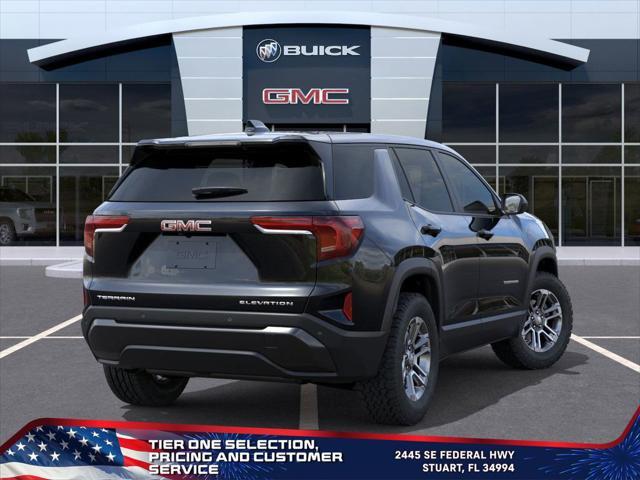 new 2026 GMC Terrain car, priced at $30,826