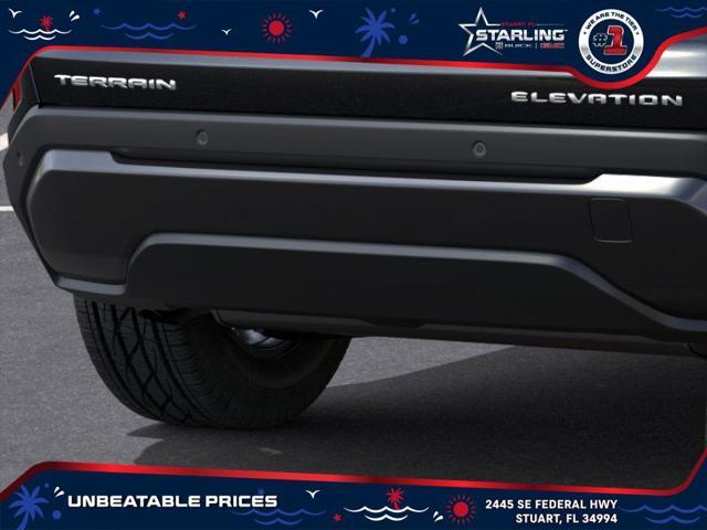 new 2026 GMC Terrain car, priced at $30,826