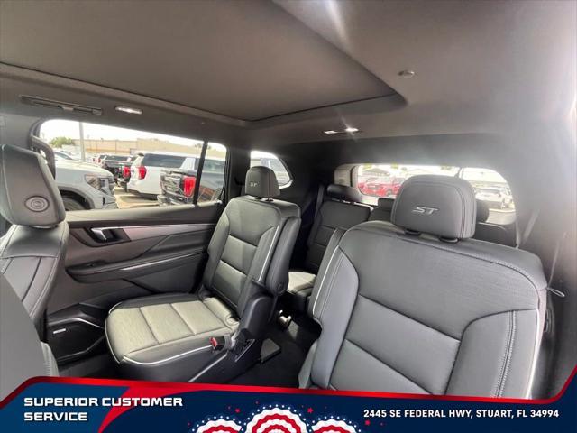 new 2025 Buick Enclave car, priced at $51,101