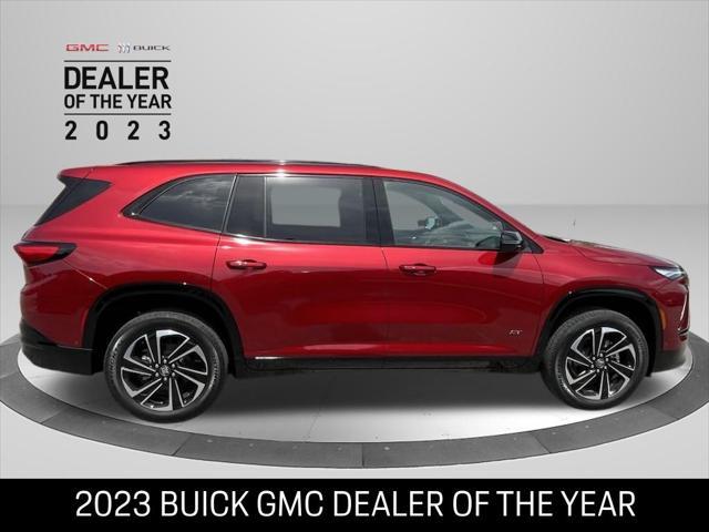 new 2025 Buick Enclave car, priced at $52,963