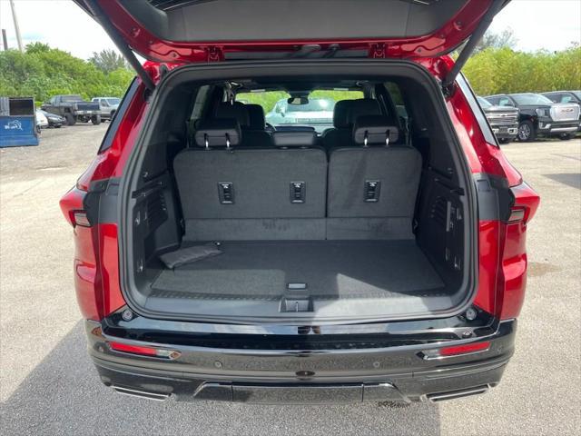 new 2025 Buick Enclave car, priced at $52,963