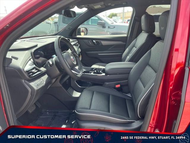 new 2025 Buick Enclave car, priced at $51,601