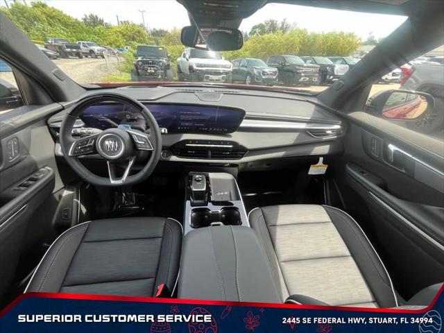 new 2025 Buick Enclave car, priced at $51,601