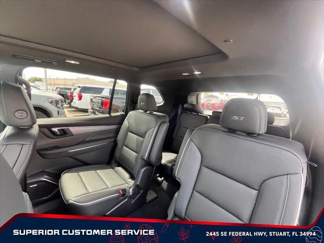 new 2025 Buick Enclave car, priced at $51,601
