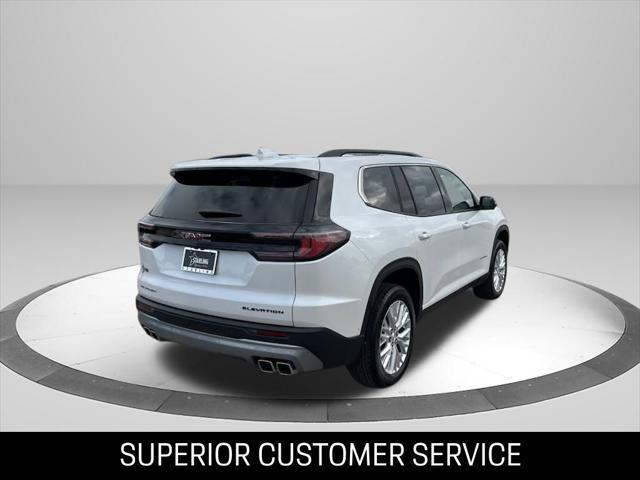 new 2024 GMC Acadia car, priced at $51,190