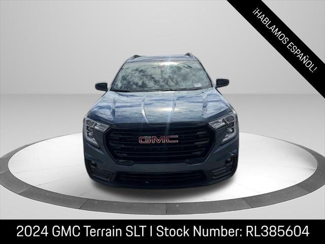 new 2024 GMC Terrain car, priced at $30,314