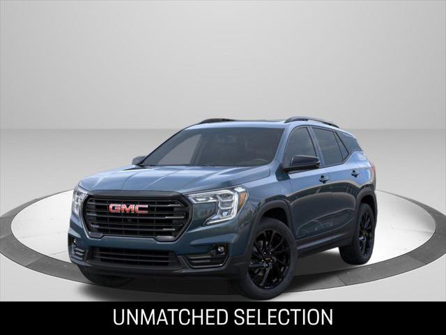 new 2024 GMC Terrain car, priced at $31,314