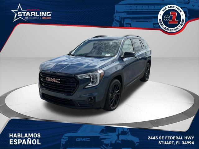 new 2024 GMC Terrain car, priced at $30,314