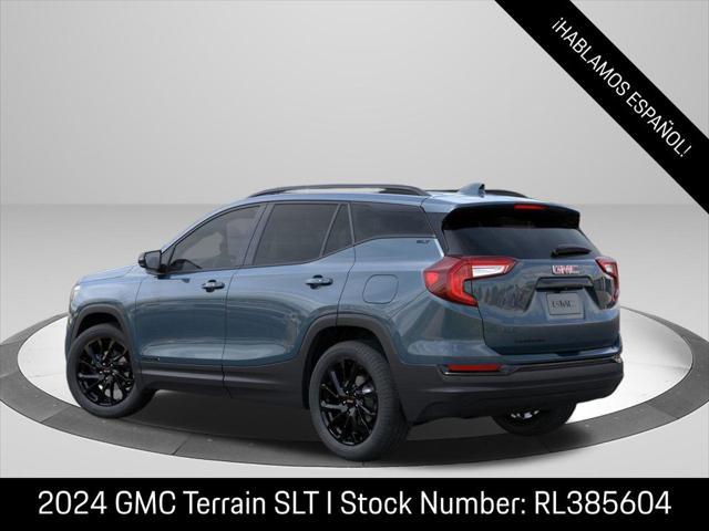 new 2024 GMC Terrain car, priced at $31,314