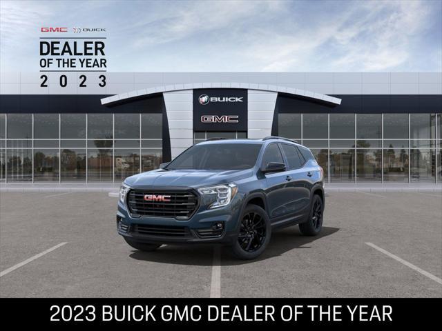 new 2024 GMC Terrain car, priced at $31,314