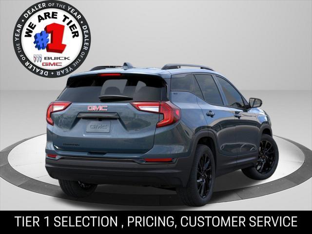 new 2024 GMC Terrain car, priced at $31,314