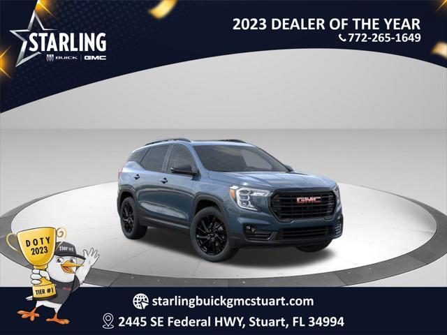 new 2024 GMC Terrain car, priced at $35,925