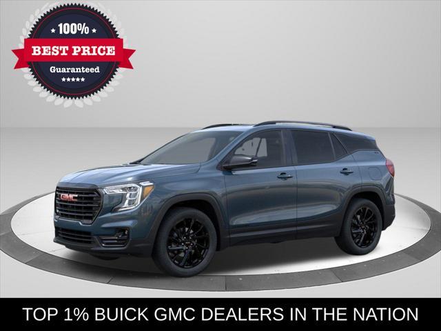 new 2024 GMC Terrain car, priced at $31,314