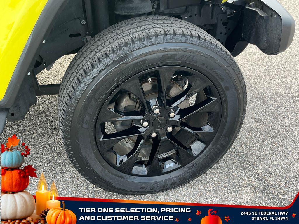 used 2023 Jeep Gladiator car, priced at $30,343