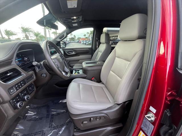 used 2023 Chevrolet Tahoe car, priced at $64,900