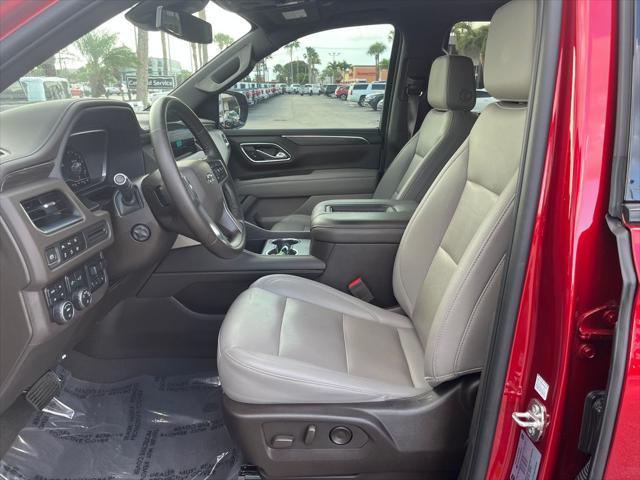 used 2023 Chevrolet Tahoe car, priced at $64,900